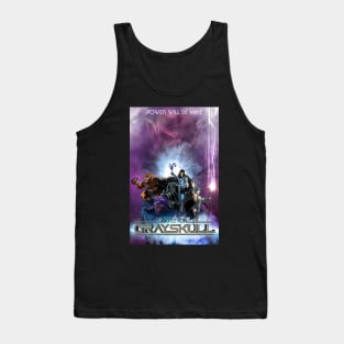 Battle For Grayskull - Dark Tank Top